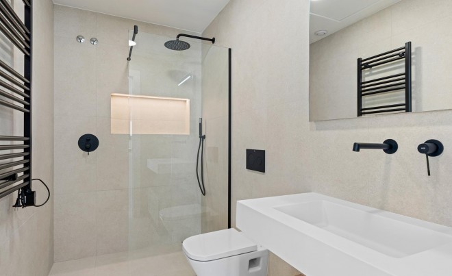 Nouvelle construction · Bungalow / Maison de Ville · Pilar de la Horadada