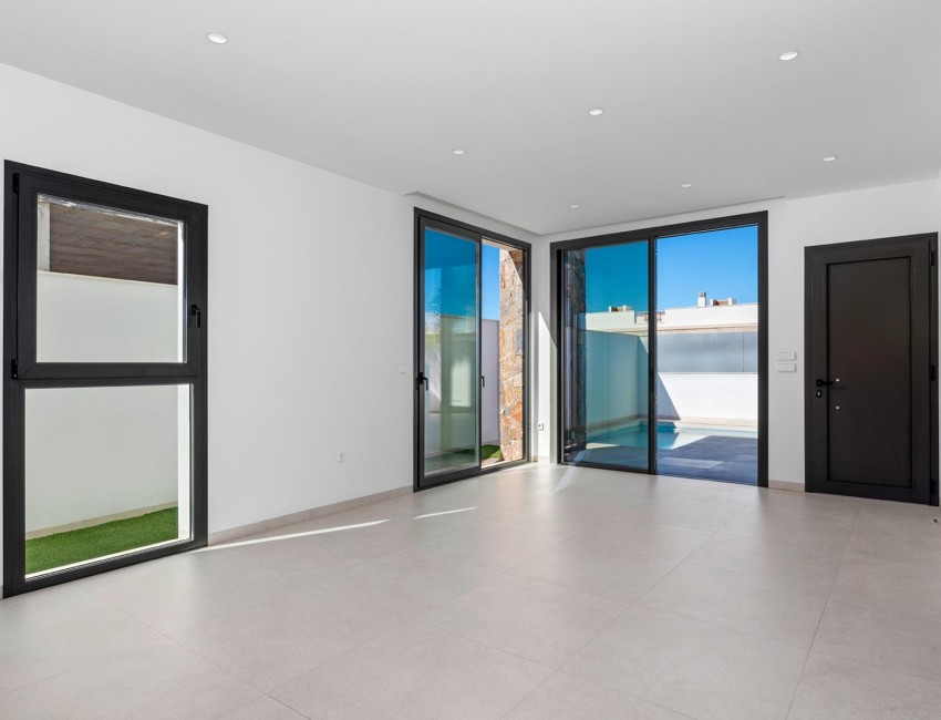 Nouvelle construction · Bungalow / Maison de Ville · Pilar de la Horadada