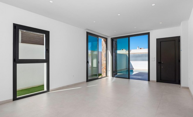 Nouvelle construction · Bungalow / Maison de Ville · Pilar de la Horadada