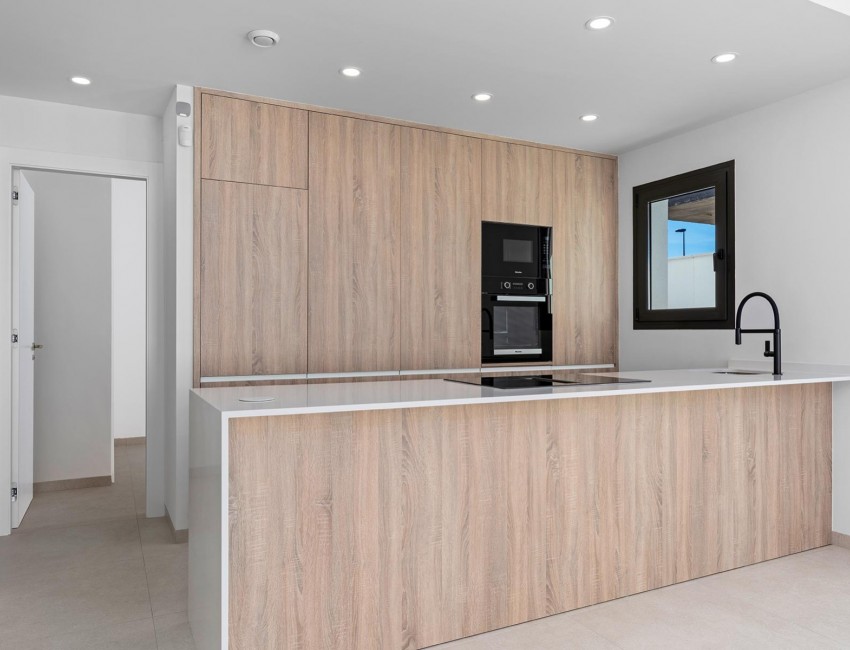 Nouvelle construction · Bungalow / Maison de Ville · Pilar de la Horadada