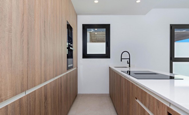 Nouvelle construction · Bungalow / Maison de Ville · Pilar de la Horadada