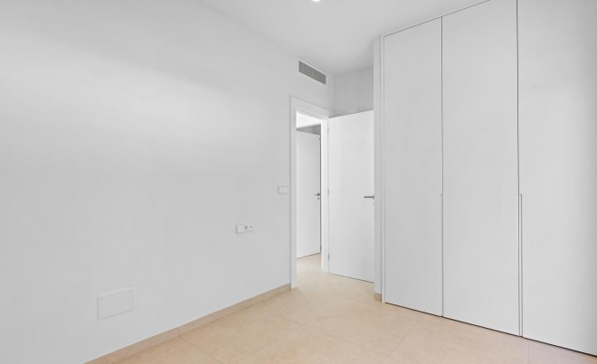 Nouvelle construction · Bungalow / Maison de Ville · Pilar de la Horadada