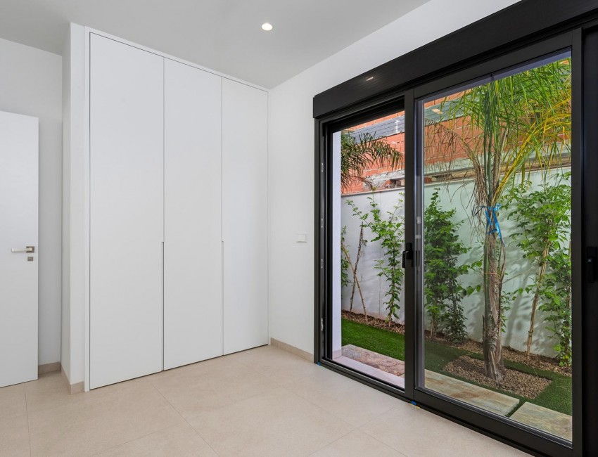 Nouvelle construction · Bungalow / Maison de Ville · Pilar de la Horadada