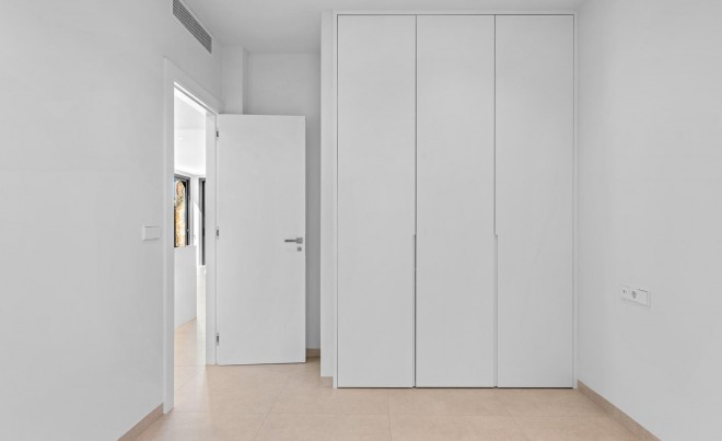 Nouvelle construction · Bungalow / Maison de Ville · Pilar de la Horadada