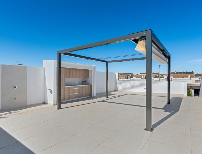 Nouvelle construction · Bungalow / Maison de Ville · Pilar de la Horadada