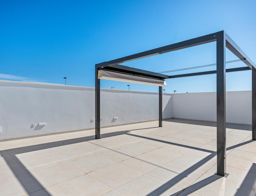 Nouvelle construction · Bungalow / Maison de Ville · Pilar de la Horadada