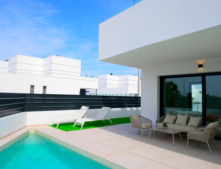 Nouvelle construction · Villa · Dolores