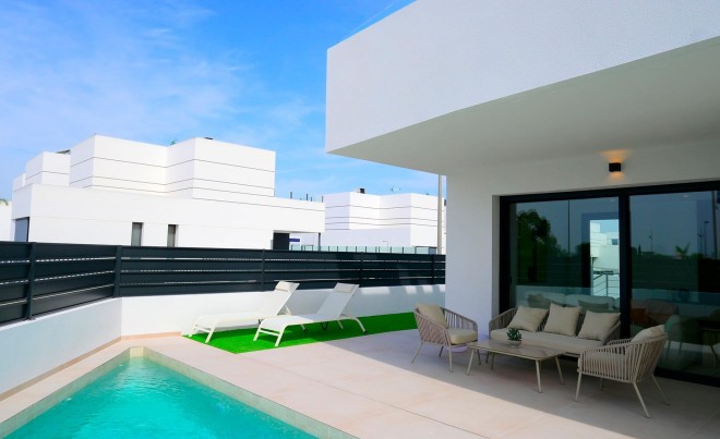 Nouvelle construction · Villa · Dolores