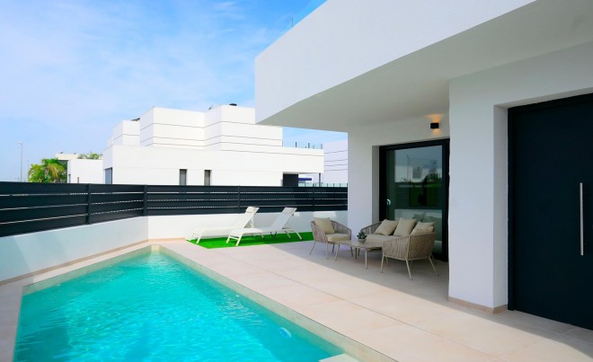 Nouvelle construction · Villa · Dolores