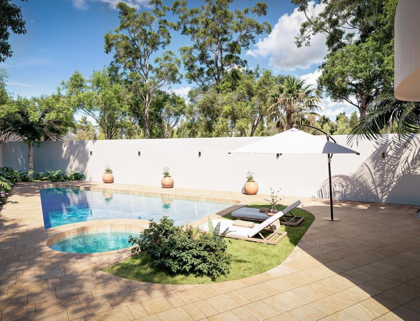 Nouvelle construction · Villa · Orihuela Costa · La Zenia