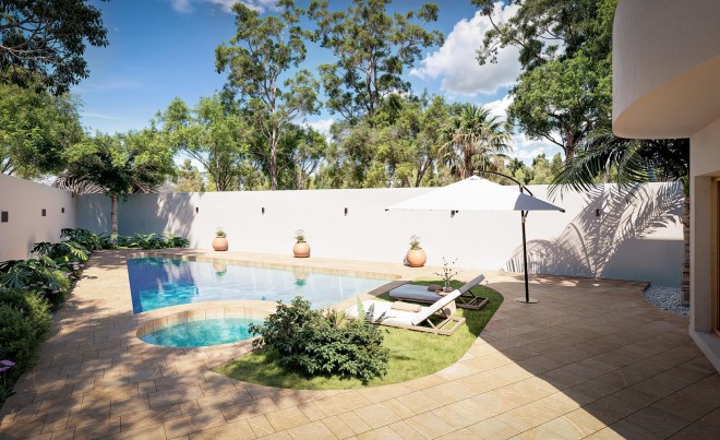 Nouvelle construction · Villa · Orihuela Costa · La Zenia