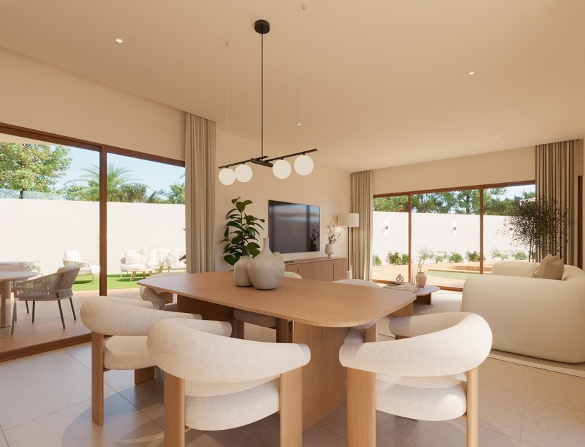 Nouvelle construction · Villa · Orihuela Costa · La Zenia