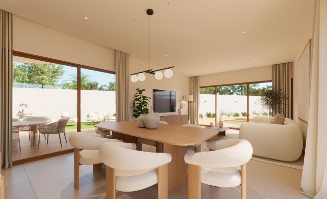 Nouvelle construction · Villa · Orihuela Costa · La Zenia