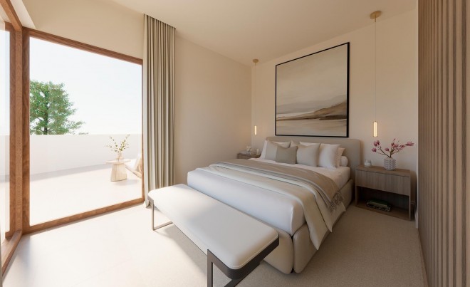 Nouvelle construction · Villa · Orihuela Costa · La Zenia