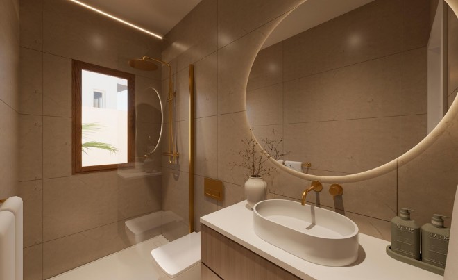 Nouvelle construction · Villa · Orihuela Costa · La Zenia