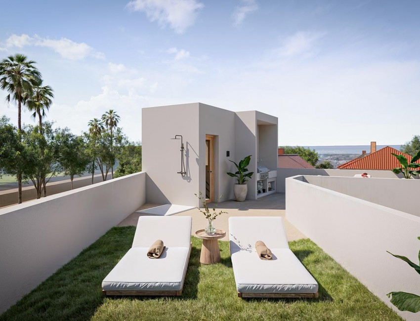 Nouvelle construction · Villa · Orihuela Costa · La Zenia