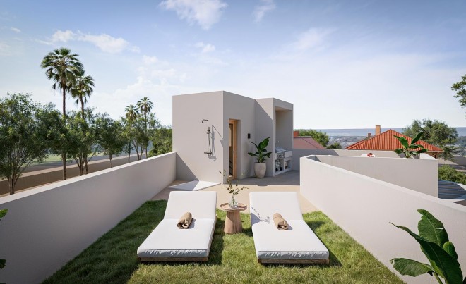 Nouvelle construction · Villa · Orihuela Costa · La Zenia