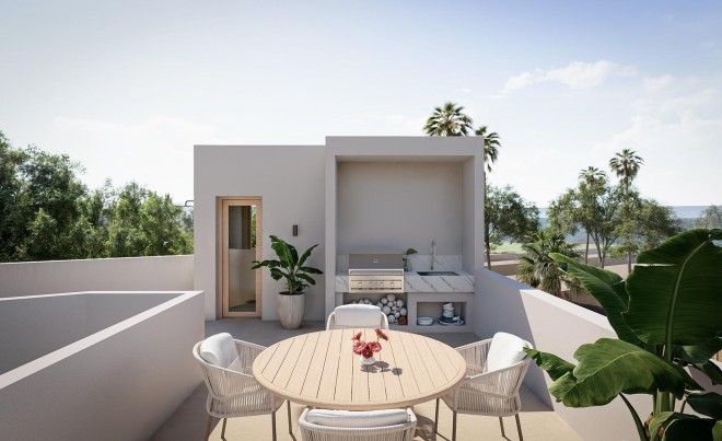 Nouvelle construction · Villa · Orihuela Costa · La Zenia