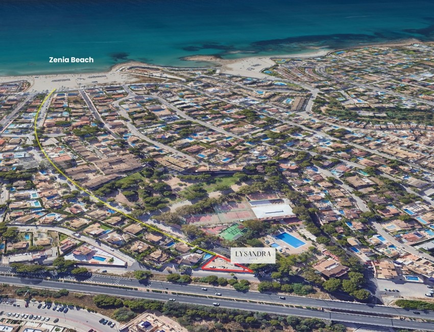 Nouvelle construction · Villa · Orihuela Costa · La Zenia