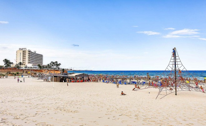 Nouvelle construction · Villa · Orihuela Costa · La Zenia