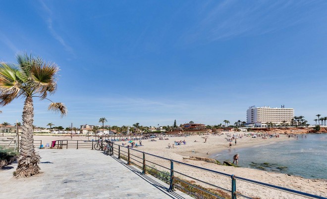 Nouvelle construction · Villa · Orihuela Costa · La Zenia