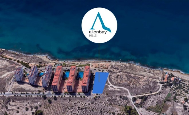 Nouvelle construction · Appartement · Villajoyosa