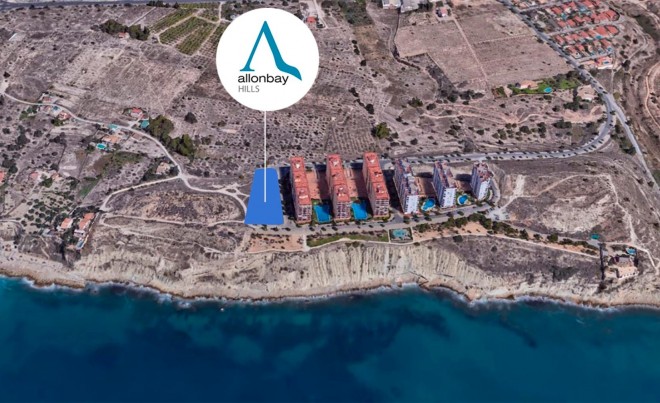 Nouvelle construction · Appartement · Villajoyosa