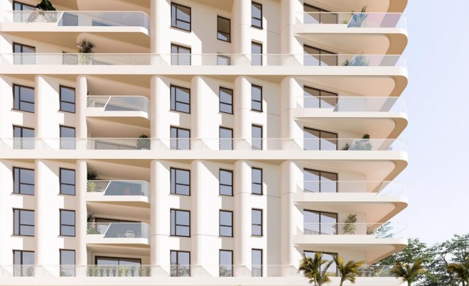 New Build · Penthouse · Villajoyosa