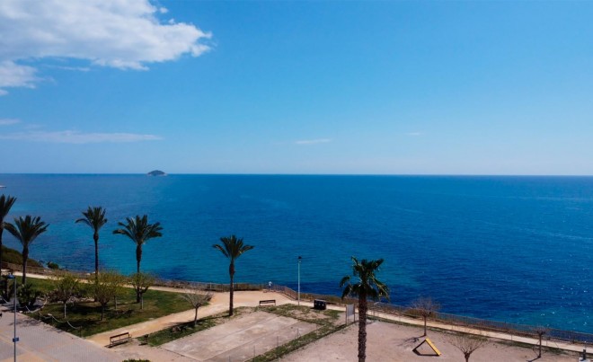 New Build · Penthouse · Villajoyosa