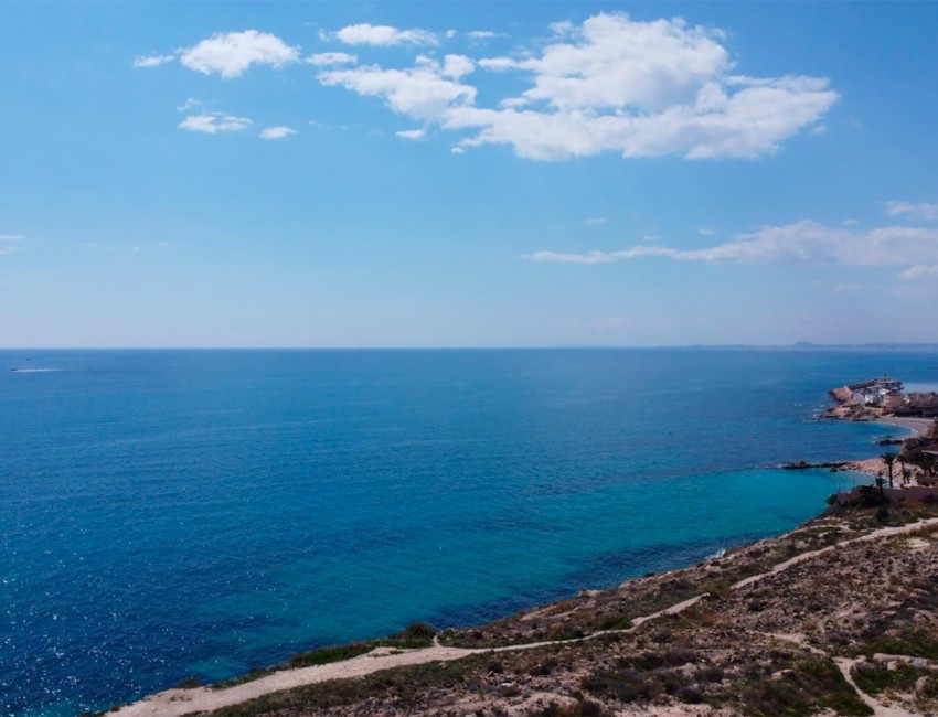 New Build · Penthouse · Villajoyosa