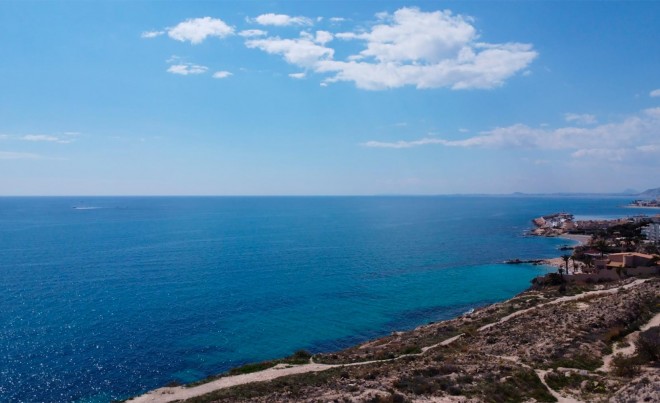 New Build · Penthouse · Villajoyosa