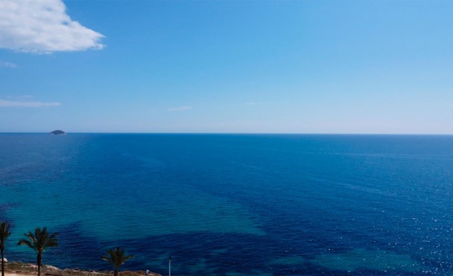 Nouvelle construction · Appartement · Villajoyosa