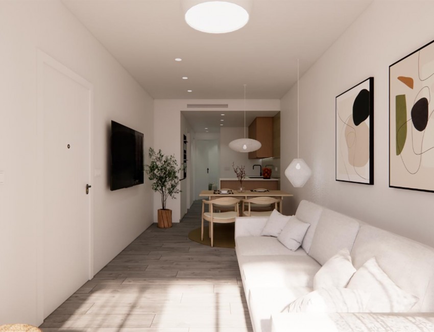 Nouvelle construction · Appartement · Pilar de la Horadada · La Torre