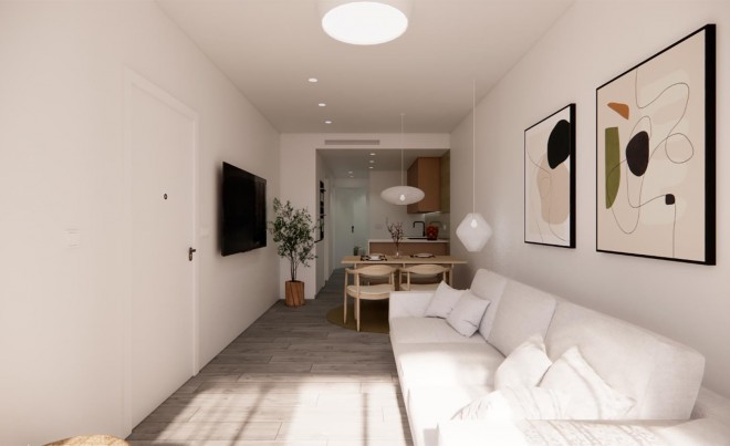 Nouvelle construction · Appartement · Pilar de la Horadada · La Torre