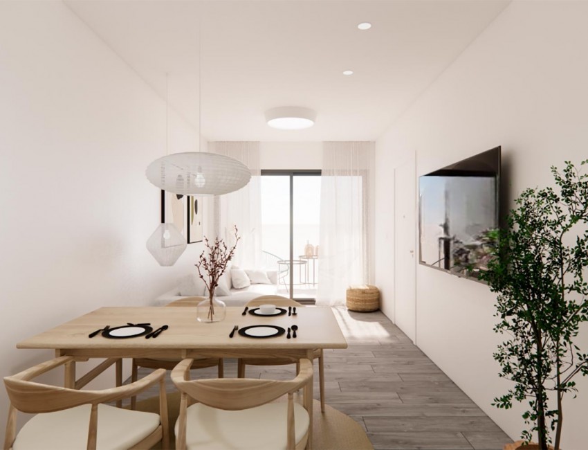 Nouvelle construction · Appartement · Pilar de la Horadada · La Torre