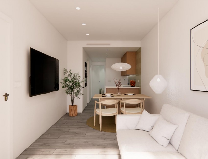 Nouvelle construction · Appartement · Pilar de la Horadada · La Torre