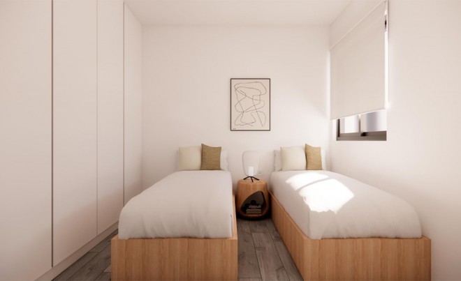 Nouvelle construction · Appartement · Pilar de la Horadada · La Torre