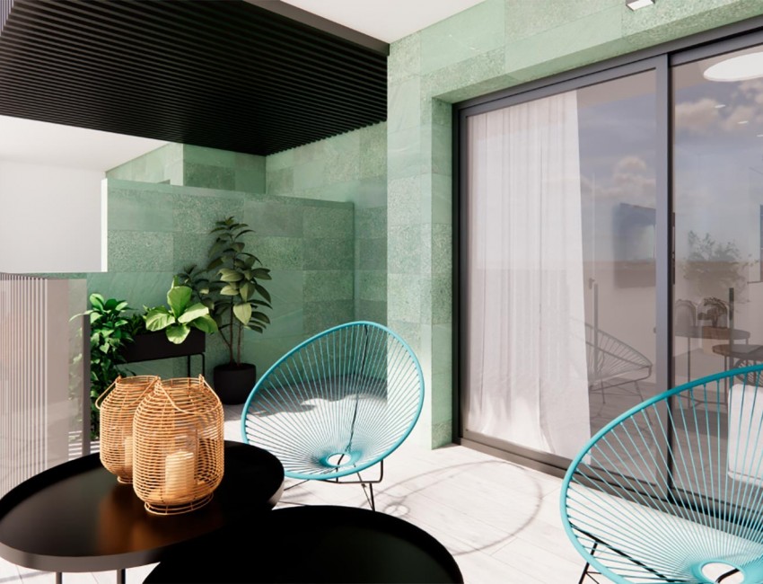 Nouvelle construction · Appartement · Pilar de la Horadada · La Torre