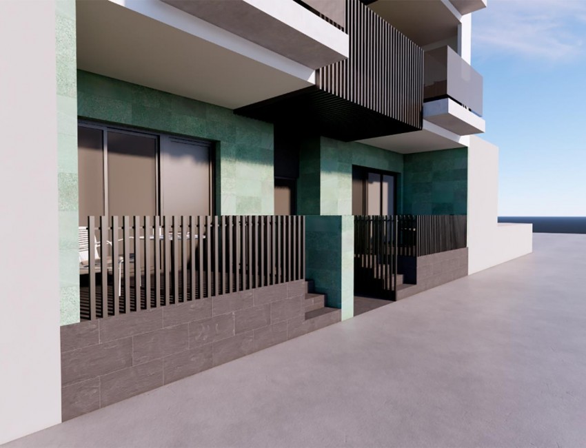 Nouvelle construction · Appartement · Pilar de la Horadada · La Torre