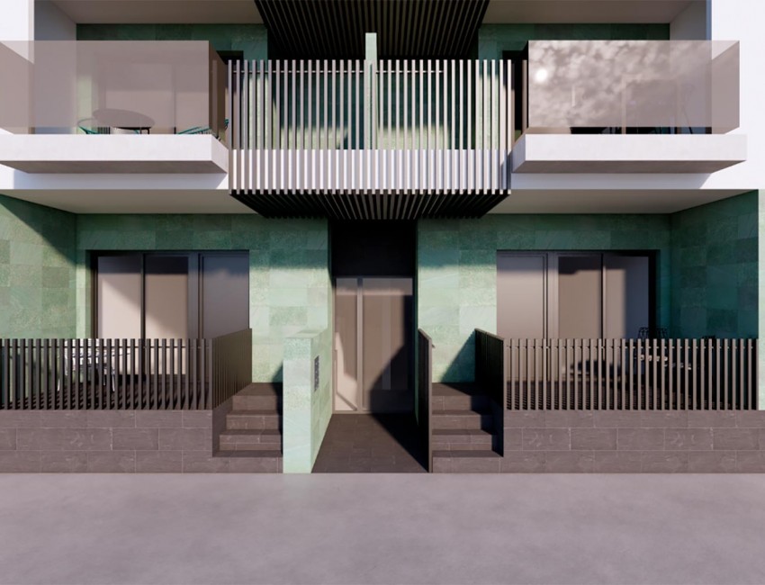 Nouvelle construction · Appartement · Pilar de la Horadada · La Torre