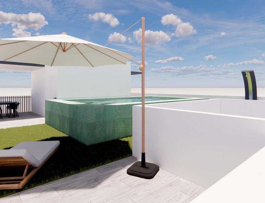 Nouvelle construction · Appartement · Pilar de la Horadada · La Torre