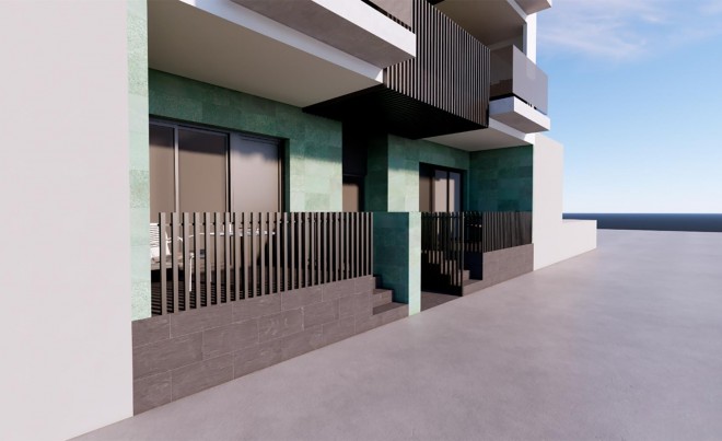 Nouvelle construction · Appartement · Pilar de la Horadada · La Torre