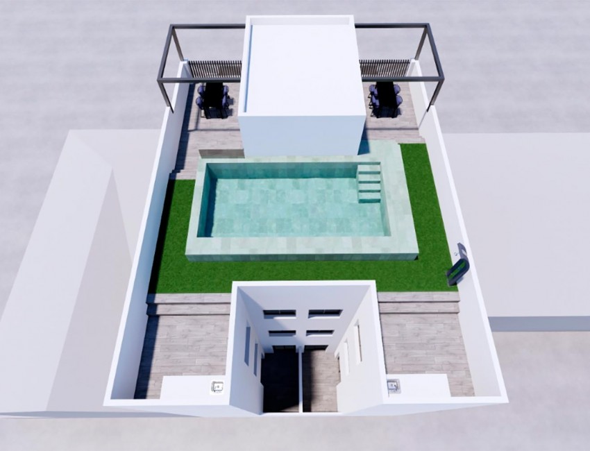 Nouvelle construction · Penthouse · Pilar de la Horadada · La Torre