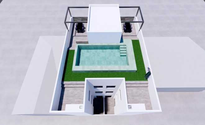 Nouvelle construction · Penthouse · Pilar de la Horadada · La Torre