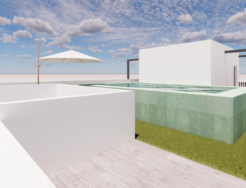 Nouvelle construction · Penthouse · Pilar de la Horadada · La Torre