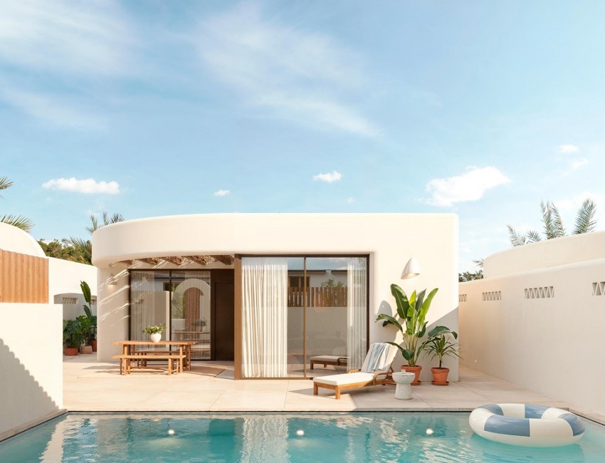 Nouvelle construction · Villa · Algorfa · La Finca