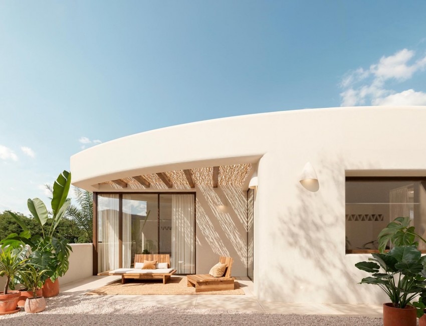 Nouvelle construction · Villa · Algorfa · La Finca