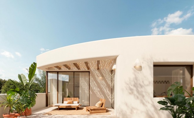 Nouvelle construction · Villa · Algorfa · La Finca