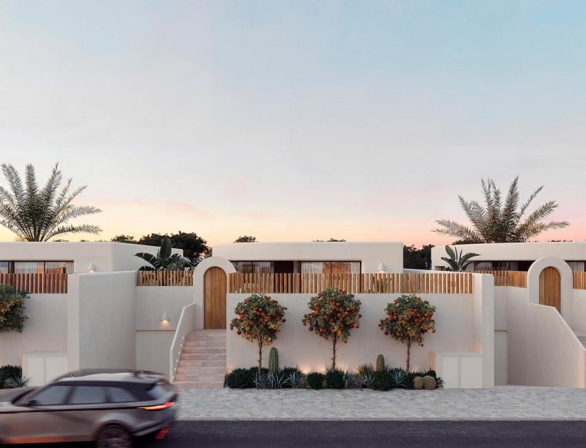 Nouvelle construction · Villa · Algorfa · La Finca