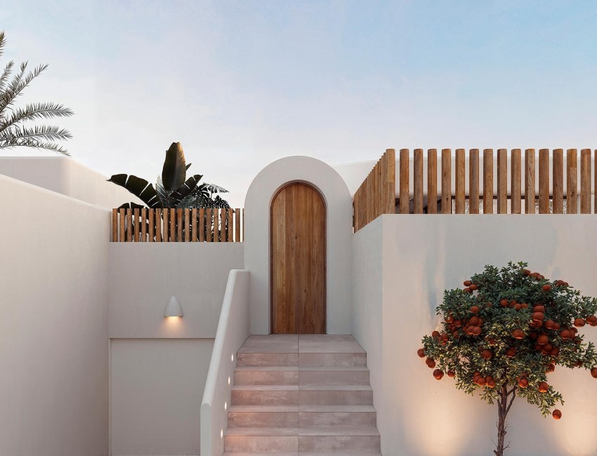 Nouvelle construction · Villa · Algorfa · La Finca